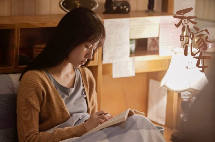 青春的蜕变love|从大江大河到《乔家的儿女》，周放十年演员无人知一朝前妻全网骂