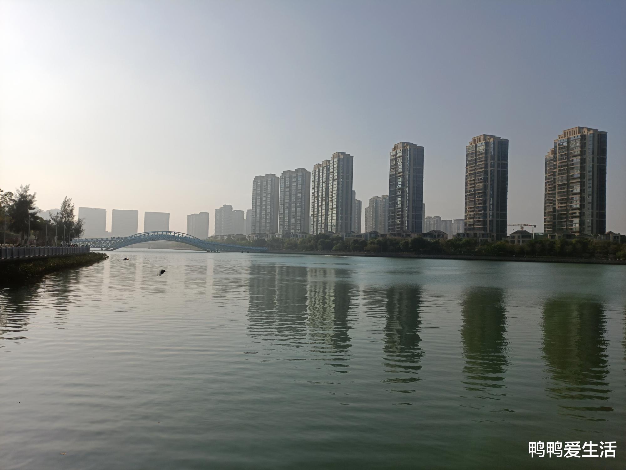 厦门|热度超鼓浪屿，厦门最大湿地公园春节人气旺，钓鱼看黑天鹅都免费