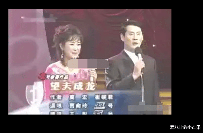 关颖|18年前郭德纲输给了贾玲，那时的贾玲是个十足的“腰精”：真的没认出来