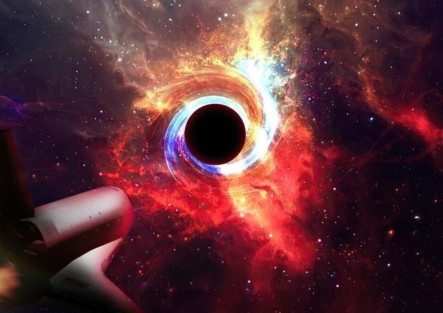 家中大小宝|宇宙最大天体是谁?能装18亿个太阳的恒星,在黑洞面前也是小弟