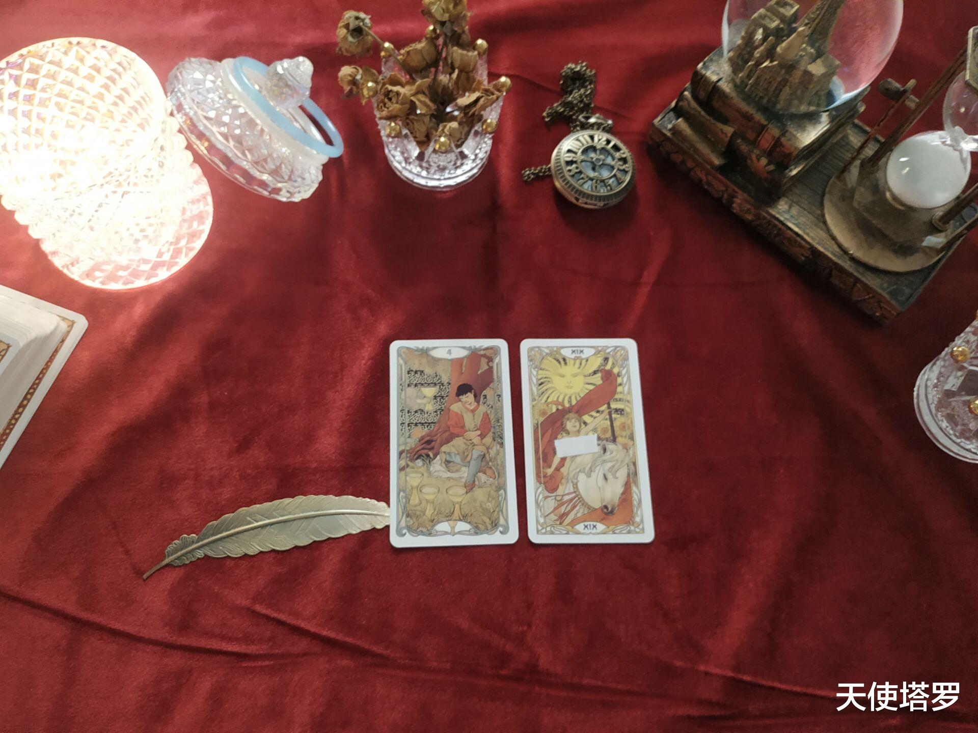 天使塔罗 天使塔罗：天蝎座未来四十五天运势：是旧人复合，还是遇见新人