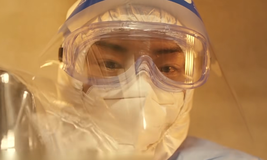 罗晋|上线仅1天冲到飙升榜第一，王一博黄轩都压不住，罗晋新剧不简单