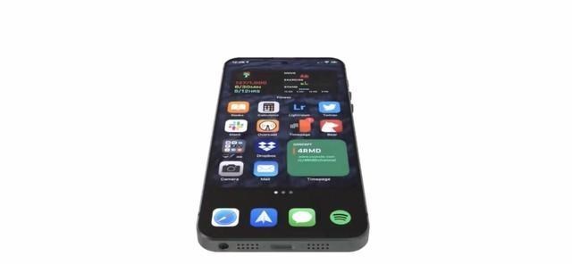 iPhoneSE|iPhone SE3概念图，挖孔+4800万+A14，竟然如此销魂