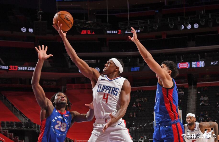 快船队|霸占7项联盟第1!朗多改变快船多大?美媒:夺冠概率超篮网升第1