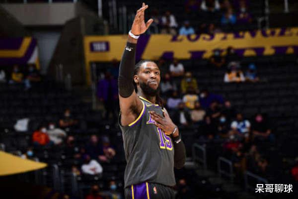 湖人隊|內訌升級！敗給老東家他忍不了，湖人西部再無對手，他也是大刺頭