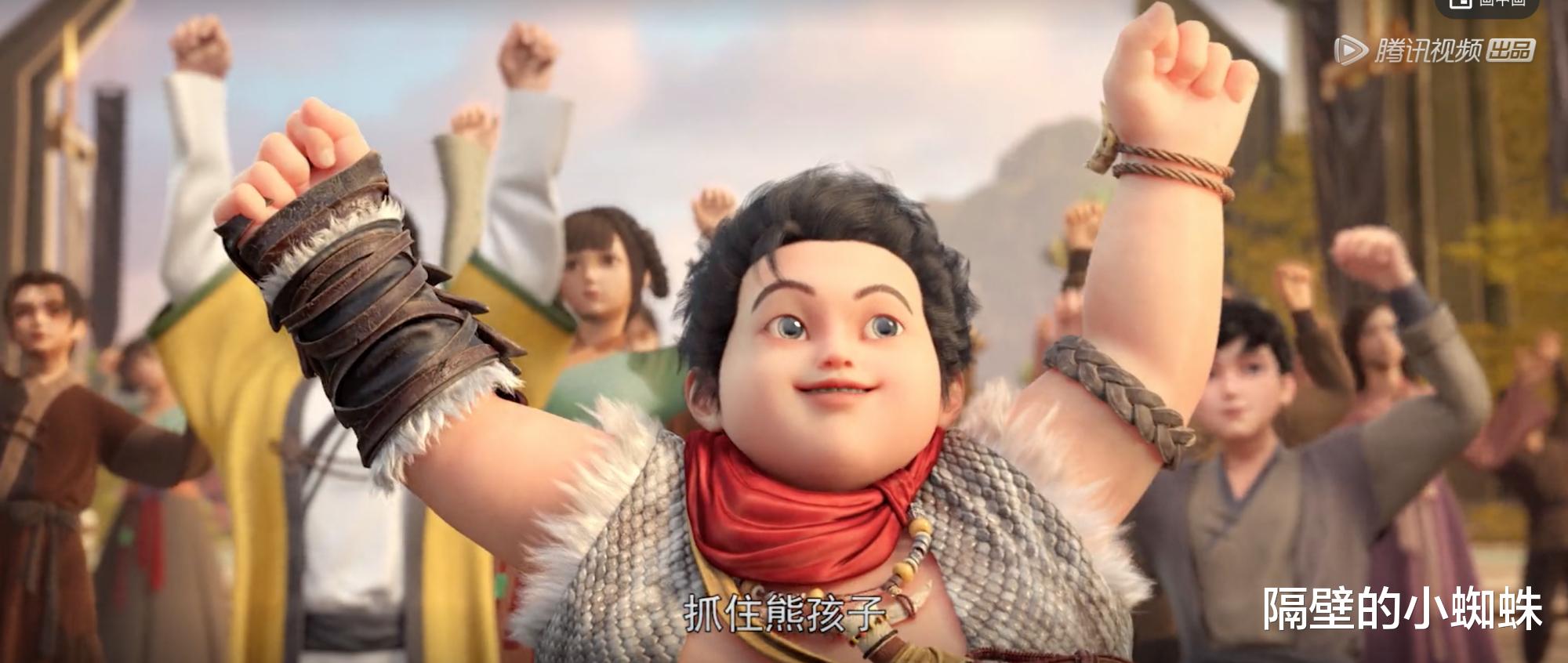 蜘蛛|完美世界:石昊大闹第二战场,获得“黑煞莲”,成功晋级第七洞天