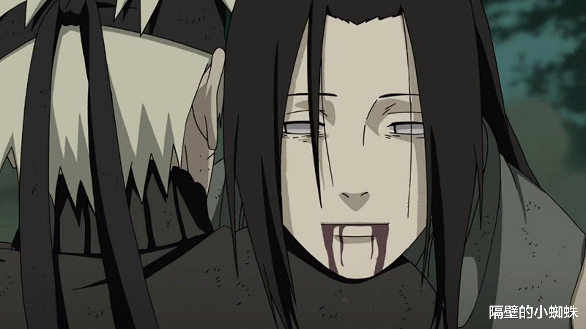 原创|火影：宁次去投靠大蛇丸的话，是否可以摆脱自己的宿命？