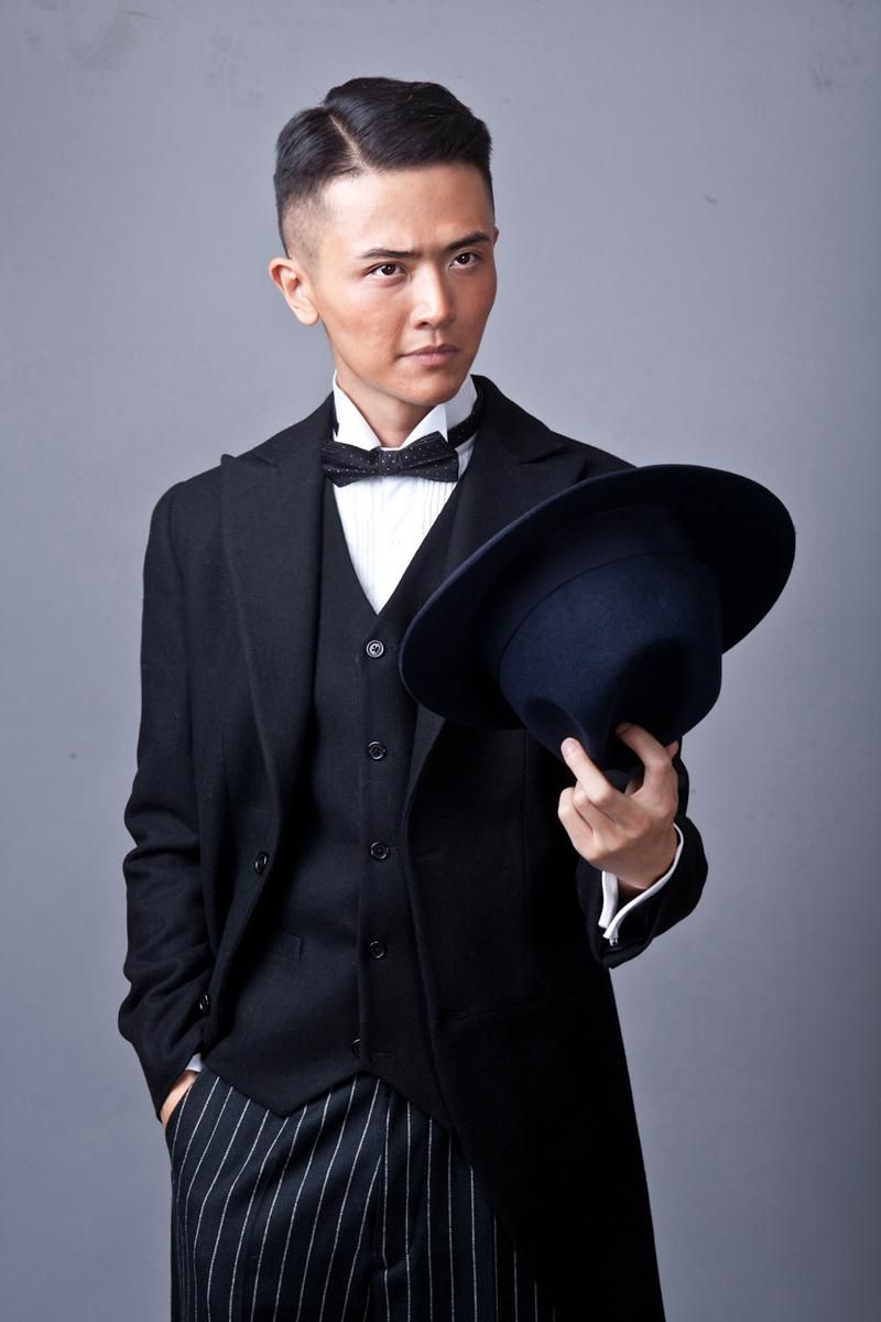 刘端端|冲张若昀追《雪中悍刀行》，却被刚出场的他惊艳，每次都有惊喜