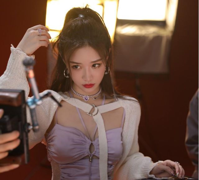 马思纯|被重罚近亿后，雪梨迎来封杀？1500万粉丝的微博账号直接被封