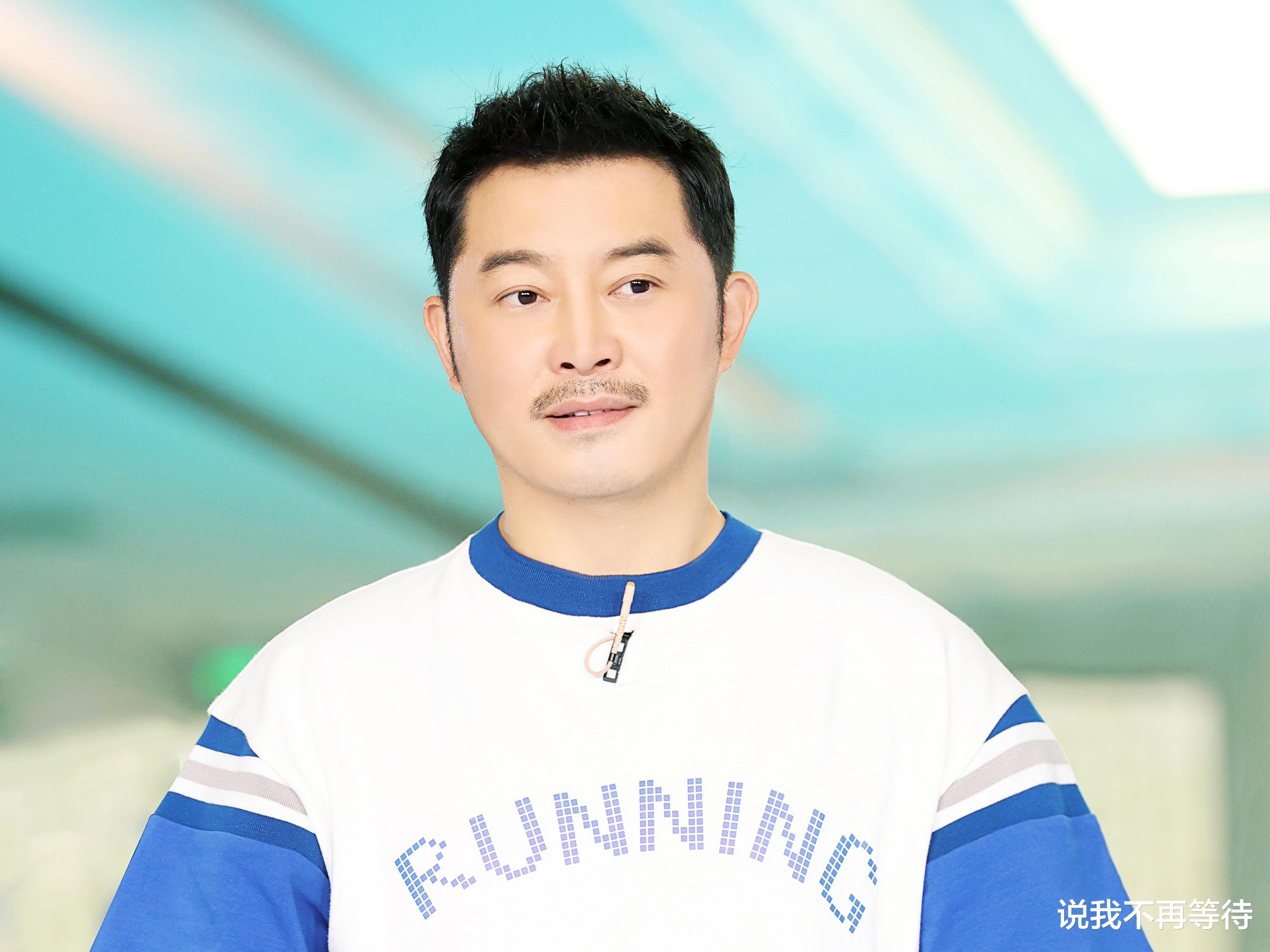 沙溢|沙溢工作室深夜发声明，否认出轨！评论区：提前下载《武林外传》