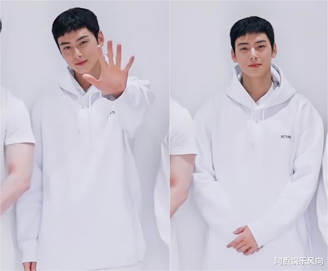 车银优|发型太重要了，“脸蛋天才”车银优剪短发，颜值直降了几个档次