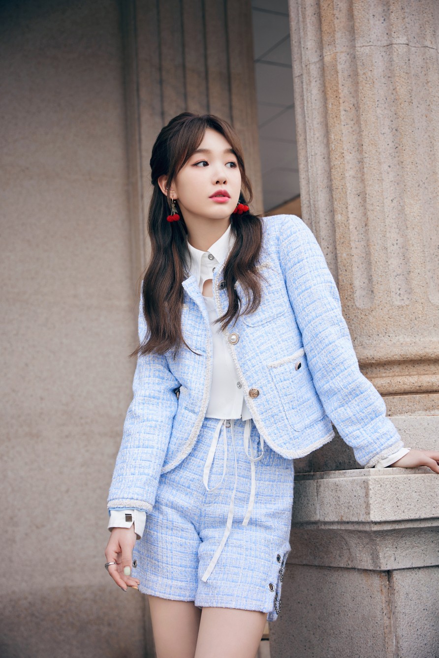 李承铉|小崔爱吃瓜：周也，张晚意，刘浩存，王鹤棣，徐梦洁