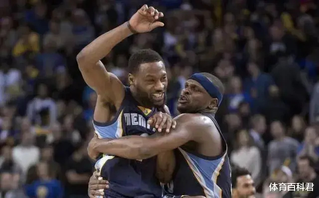 灰熊隊(duì)|官宣退役！再見了，聯(lián)盟最好的50號！