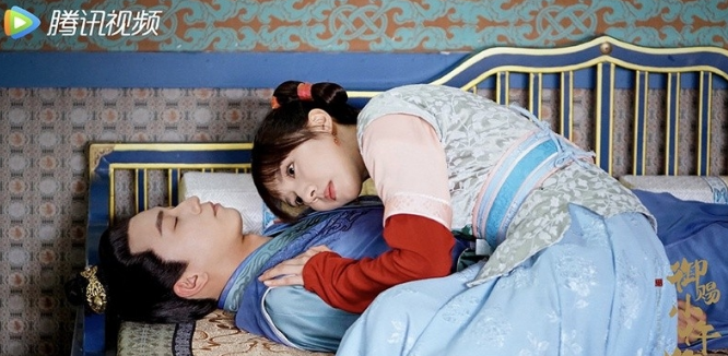 山河令|《长歌行》《山河令》都败下阵，今火爆的是的它，8.3分逆袭第一