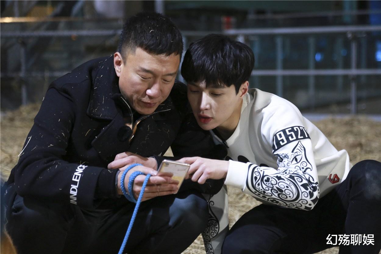 李菲儿|孙红雷不再隐瞒，当初为何抛弃丁嘉丽，原来大家都被金星骗了！