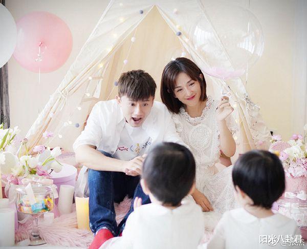 李小璐|“为爱下嫁”的8位内地女星，多位遭受背叛，有人自毁口碑丢脸丢到了国外