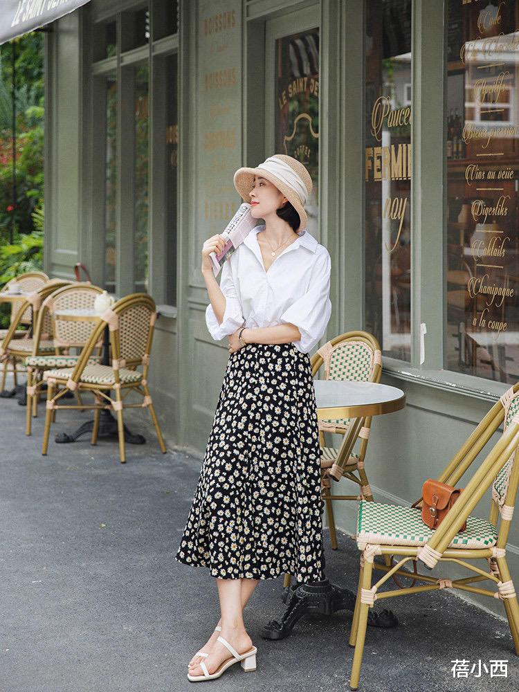 蓓小西|这才是三四十岁女人该有的气质装扮，温柔优雅又大气，只需这4招