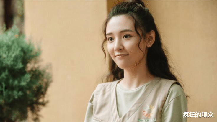 吴倩|出场十分钟狂圈粉，她要是有事业心，早就红了