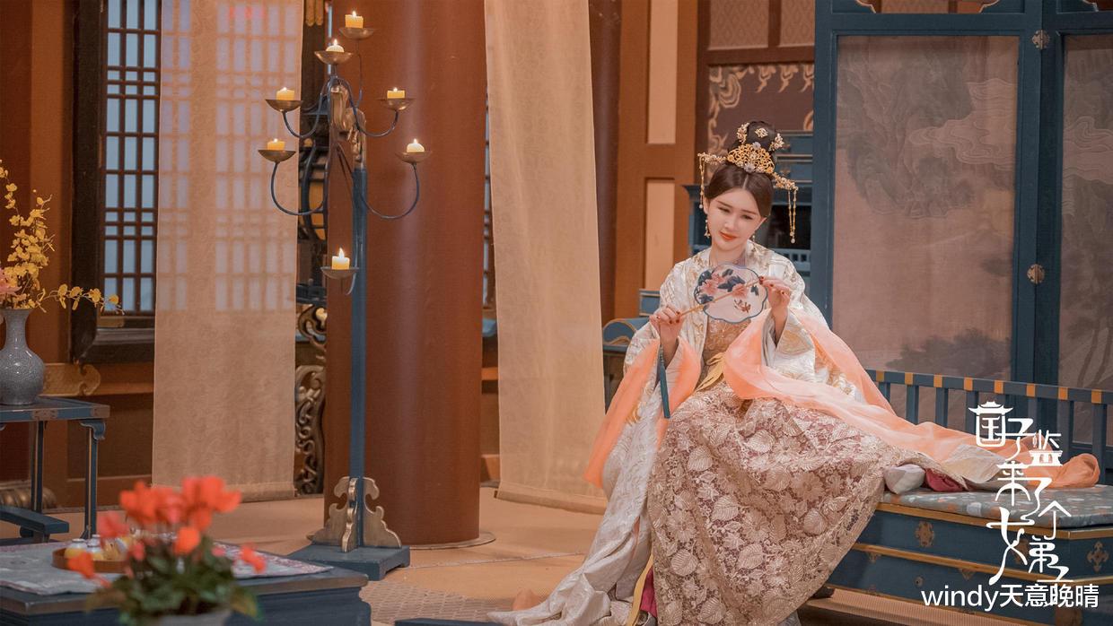 汤唯|《国子监来了个女弟子》大结局：三大圆满，却留下一个伏笔