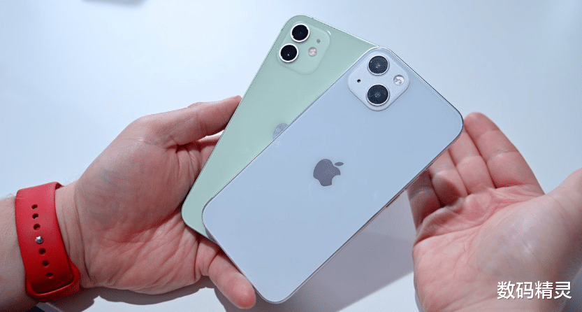iphone13|iPhone 13全系真机抢先看，简直就是12套壳！