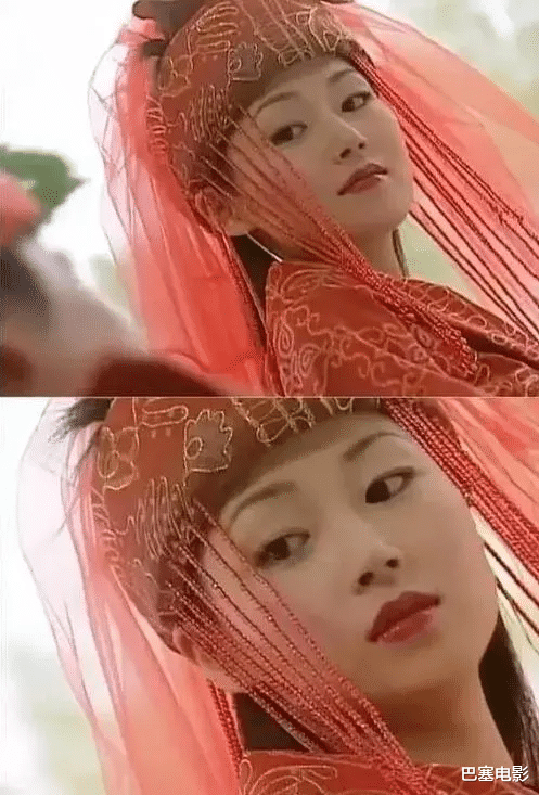 何美钿|以前的港剧明星，个个灵气逼人，美得千姿百态，好怀念啊