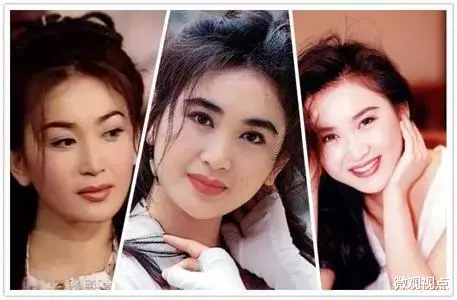 温碧霞|香港艳星温碧霞的精彩人生,虽没有为夫生子,但过上了幸福的生活