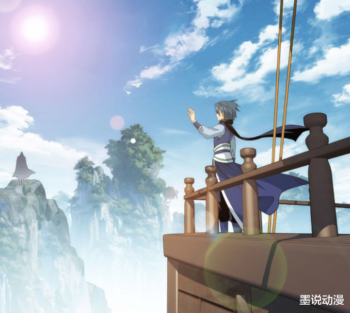 萧炎|斗破苍穹：古妖出关，药星极送上药典请帖，药老会去药族