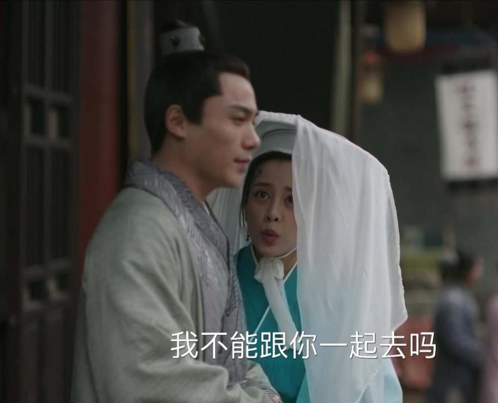 贺弘文|知否：曹锦绣流亡途中早已破了身子，你看原著中咋说？令人恶心