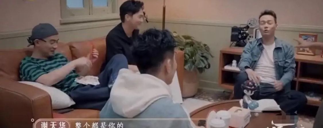 陈小春|继《披哥》结束后，“湾区哥哥”又一综艺被认可，收视率一路飙升