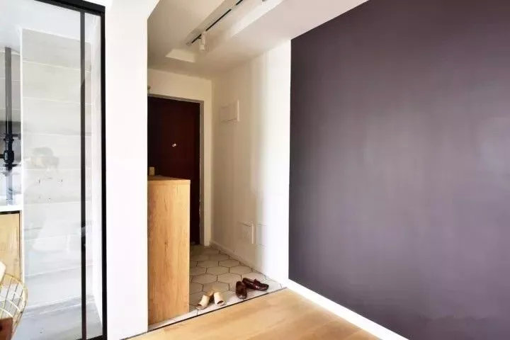 这样的现代简约风新房，是多少年轻人的梦想，你喜欢吗？