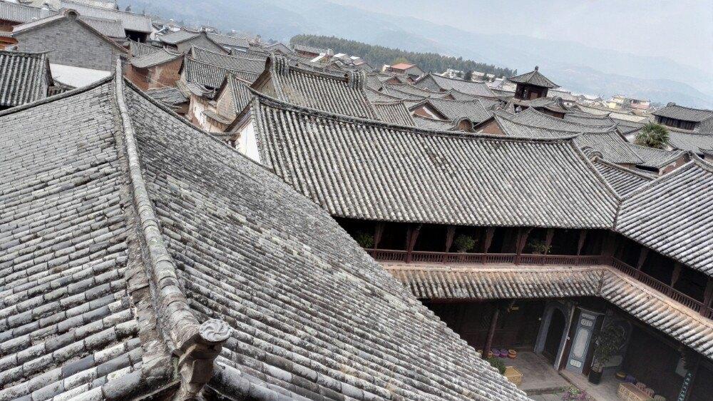 成都 5天小长假值得去的几个鲜为人知的古镇