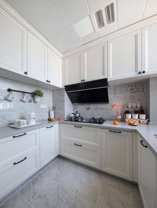 梦想中的新房装修,将来有钱一定照着装,美式风格温馨又大气