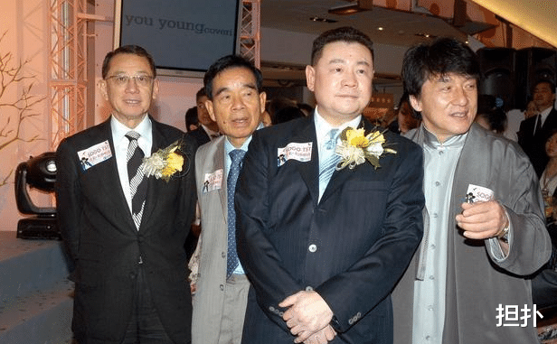 杨受成|跟李嘉诚家族打过官司，硬扛过刘銮雄，杨受成的实力也是被低估了