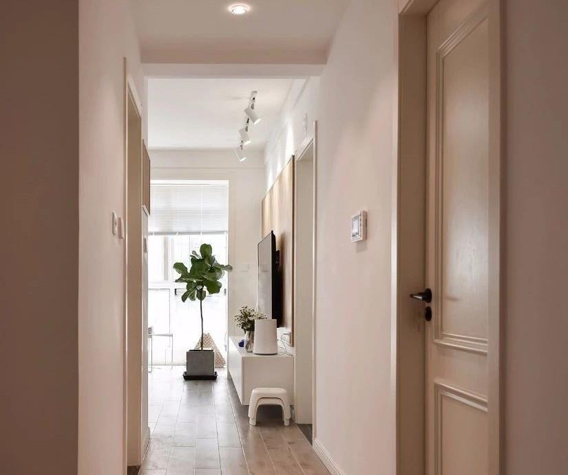 |妹子晒出她入住两年的家，引N多人点赞，既有生活气息又清爽整洁