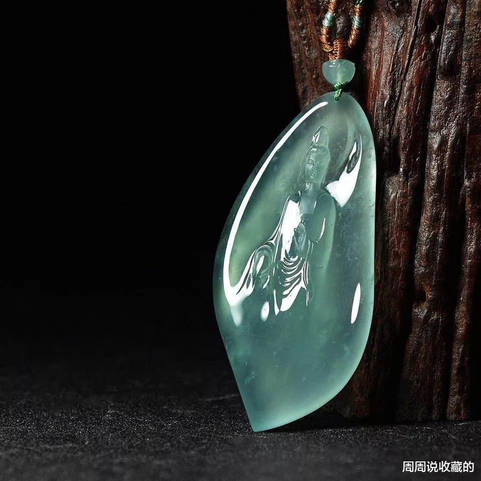 翡翠|翡翠没有漏可捡？