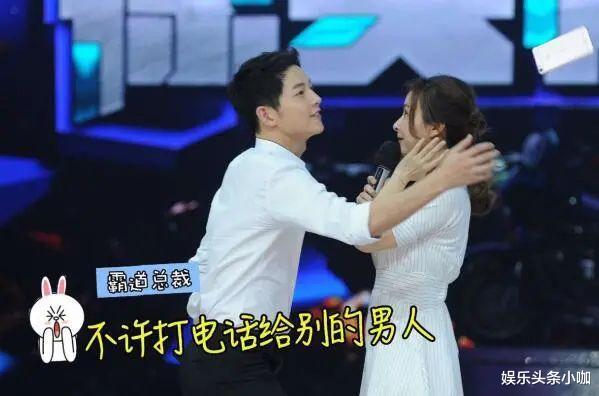 贾玲|剧组手拉手，喊杨洋老公，没有她组不成的cp