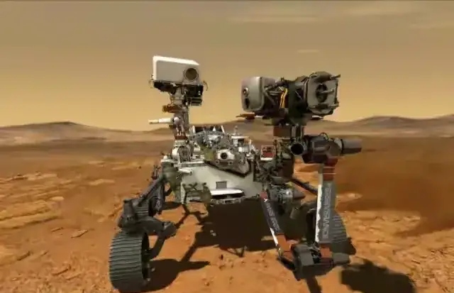 火星 美国“毅力号”的无人机都在火星飞起来了,然而岩石采样计划却失败