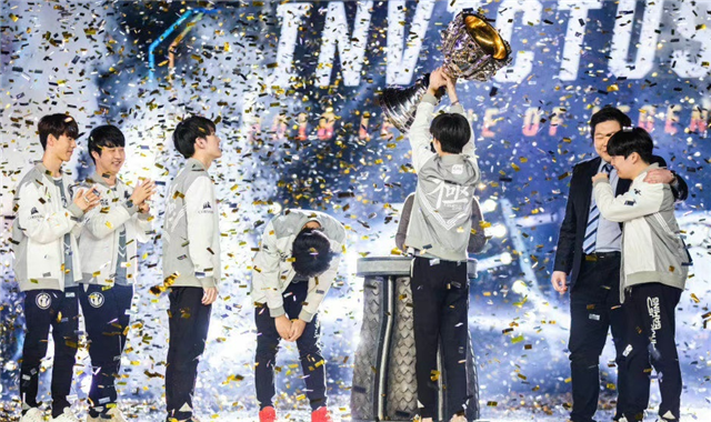 ig|IG夺冠三周年的日子,于S11决赛预热片出现3次,原来我们都在仁川