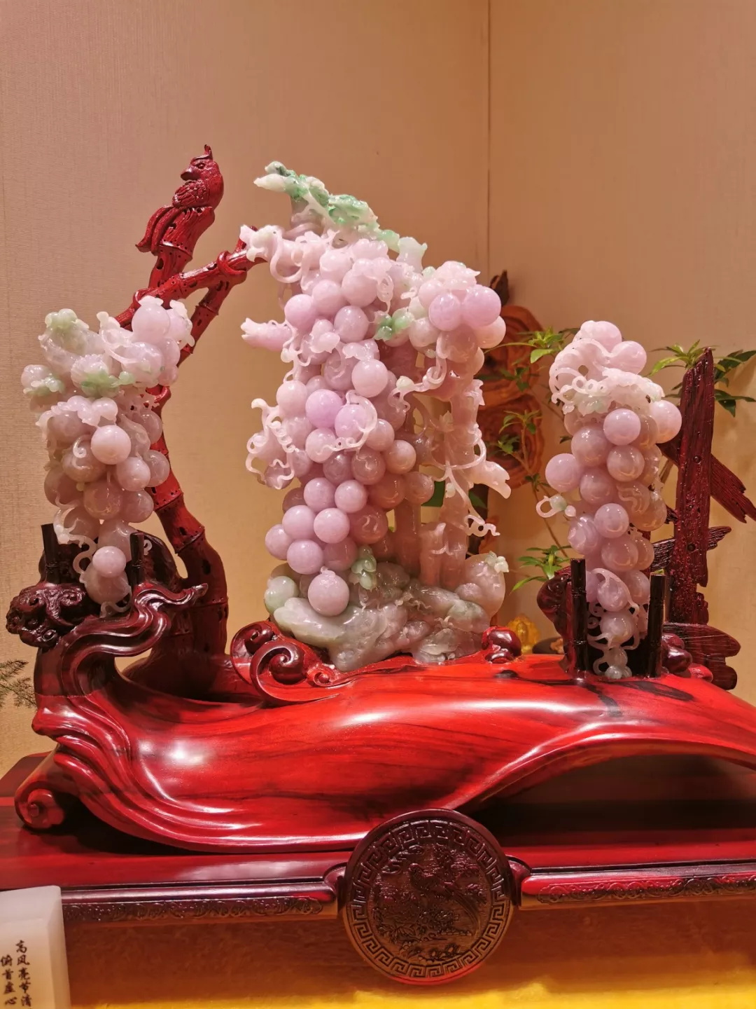 玉雕|玉雕大师——张淼