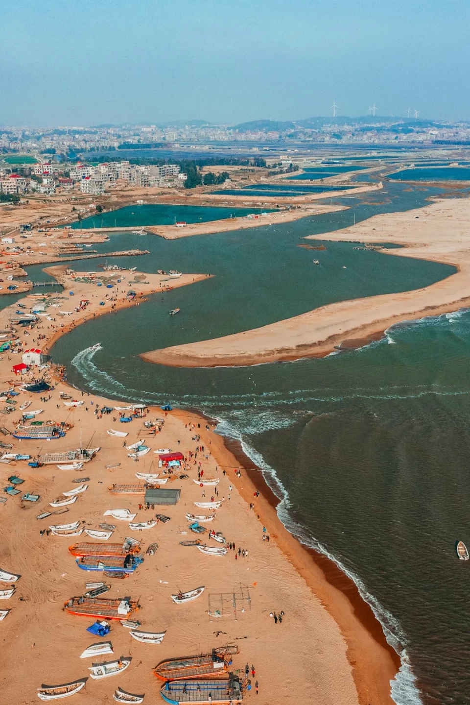 町芒评测 上天造神、下地造鞋，福建莆田还有多“魔性”？