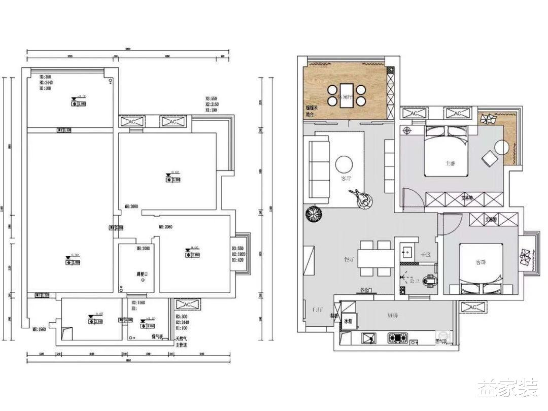 15万打造艺术之家，现代简约风的精致搭配，让家变得完美