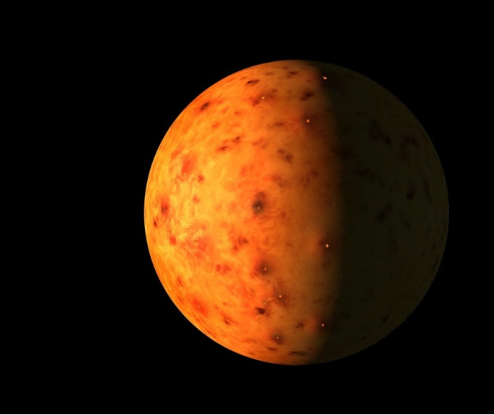 宜居星球 又一颗系外行星被发现！表面温度仅低于烤箱，会是宜居星球吗？