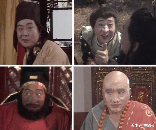 西游记|西游记“万能演员”，一人分饰20多个小角色，网友：欠他一个影帝