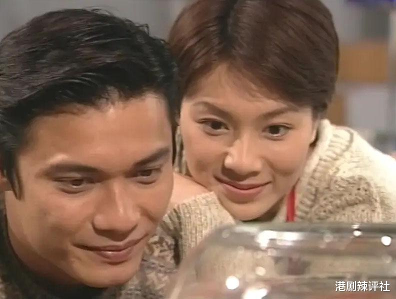 TVB|24年前的TVB剧，恐怖程度不逊《刑侦日记》，为何拿下31点高收视