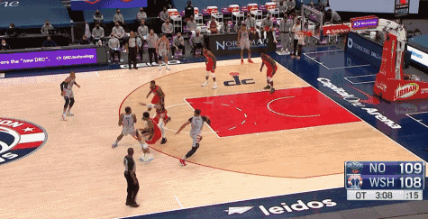 威斯布鲁克|三双我不要了！威少加时绝杀胖虎！