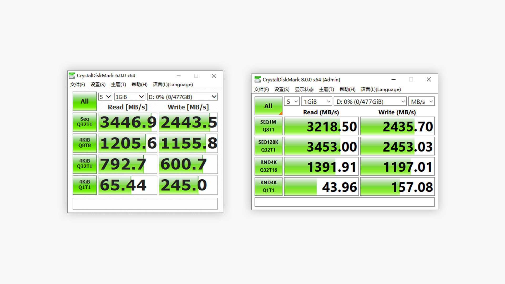 固态硬盘|致钛PC005 Active固态硬盘：3500MB/s高速读取 五年质保安心用