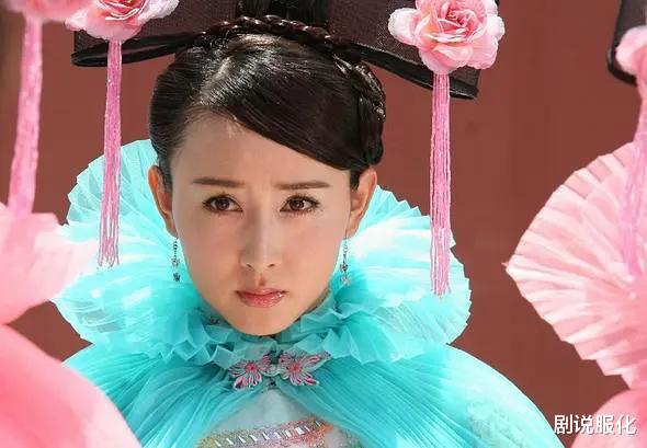 新白娘子传奇|女神创造师？还是毁童年？这些形象出自同一个造型师