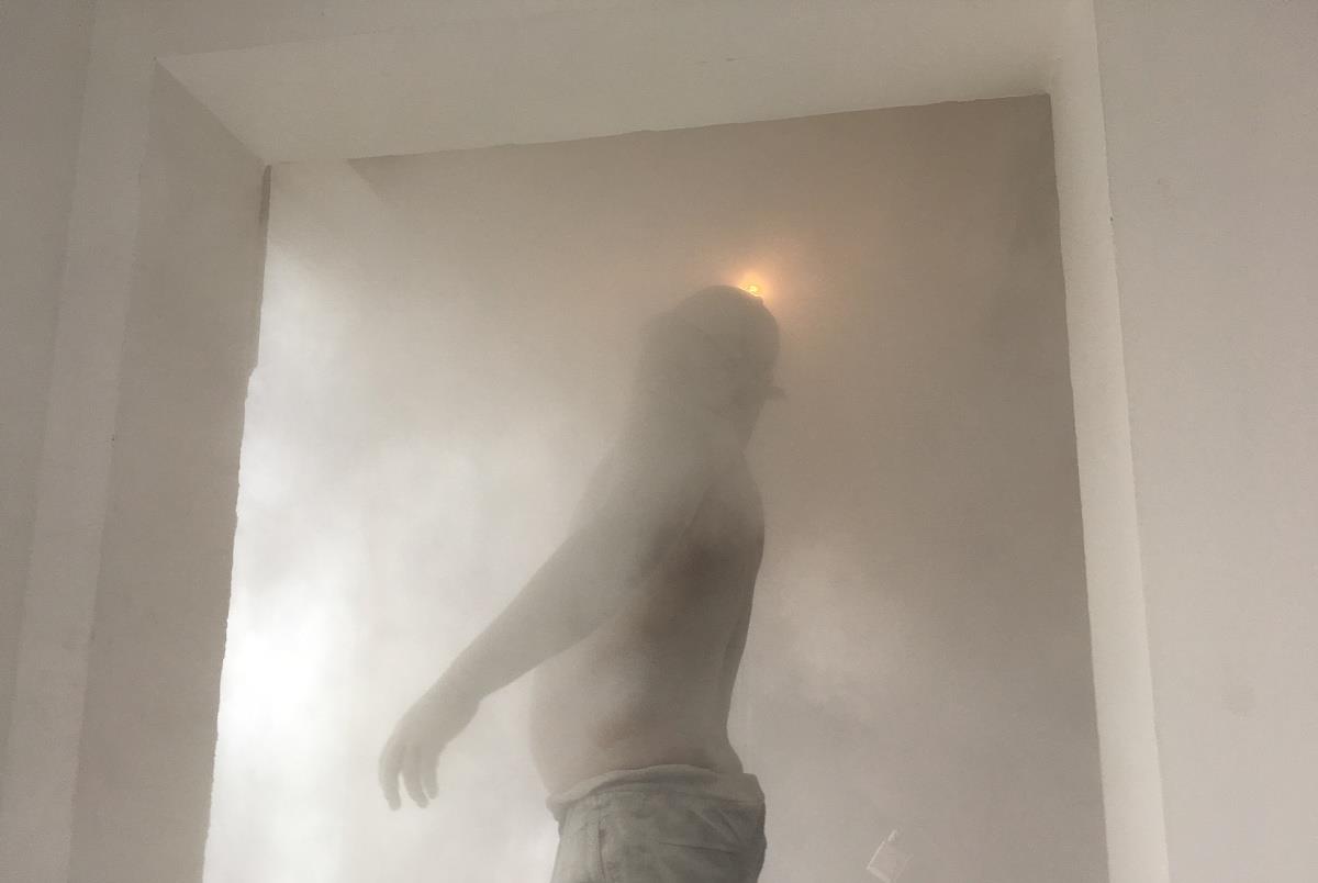 摄影作品|你知道如何预防和治理石棉粉尘的危害吗