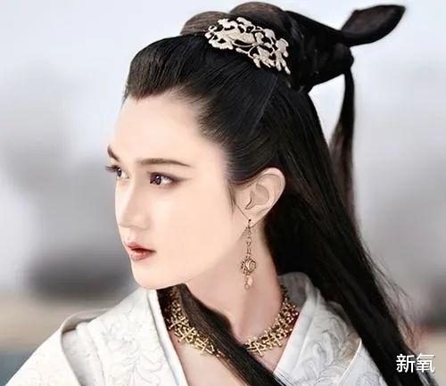 宋茜|为什么我认为宋茜的古装扮相美感甚至超越热巴？