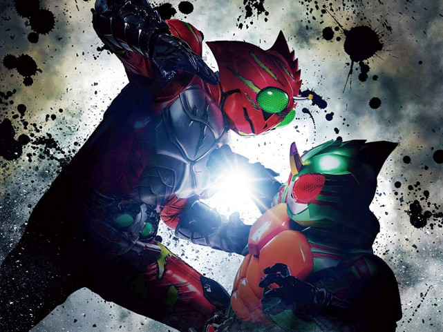 表情包|《假面骑士》粉丝入坑方式大揭秘，表情包不算啥，买错手办就很牛